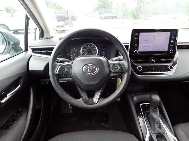 Toyota Corolla Vehicle Image 08