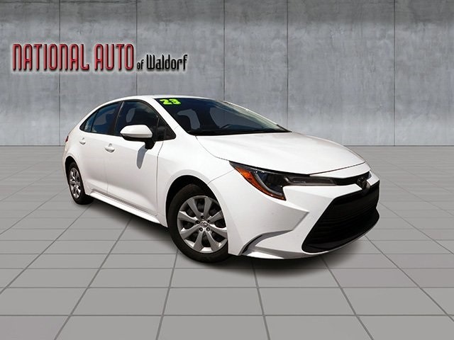 more details - toyota corolla