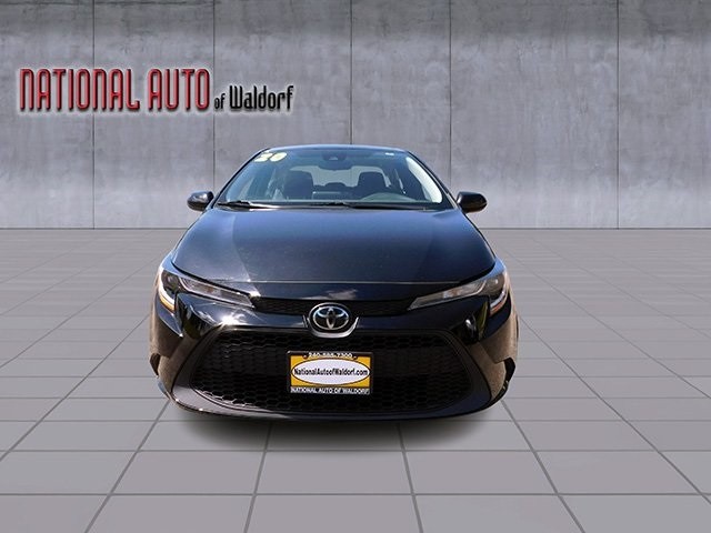 Toyota Corolla Vehicle Image 02