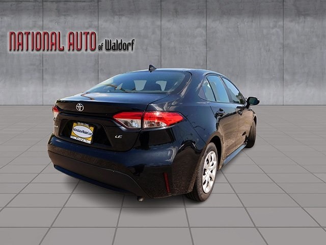 Toyota Corolla Vehicle Image 04