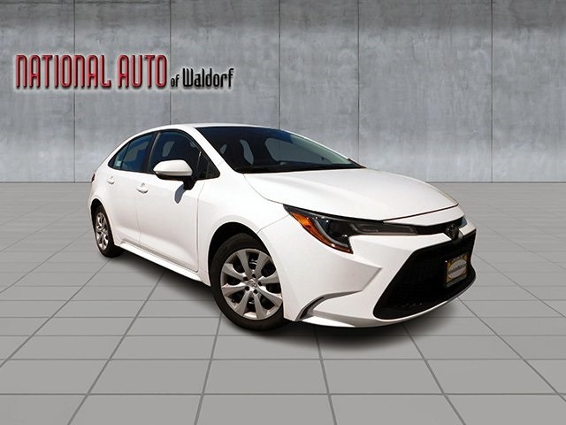 more details - toyota corolla