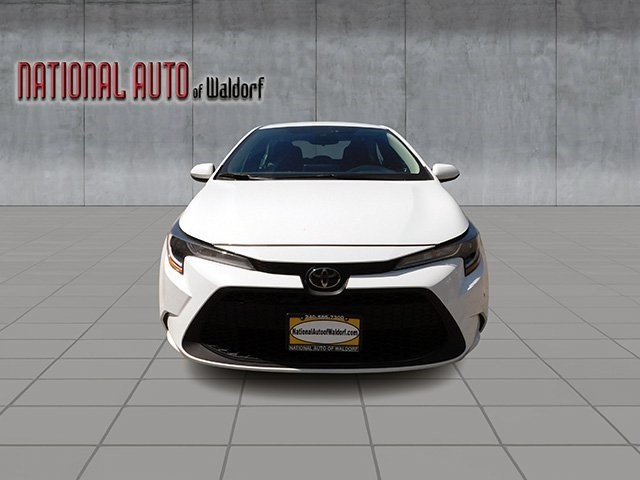 Toyota Corolla Vehicle Image 02