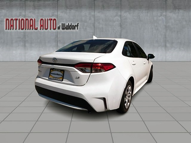Toyota Corolla Vehicle Image 04