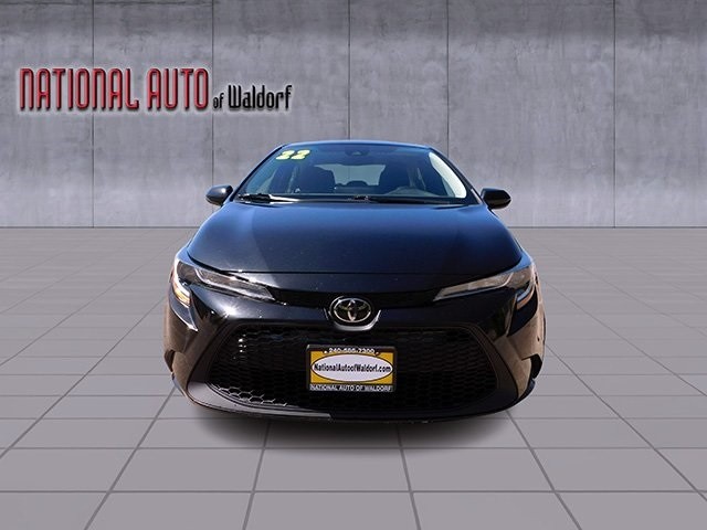 Toyota Corolla Vehicle Image 02