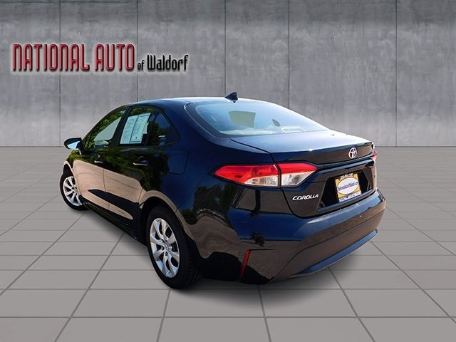 Toyota Corolla Vehicle Image 04