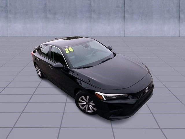 Honda Civic Sedan Vehicle Image 02