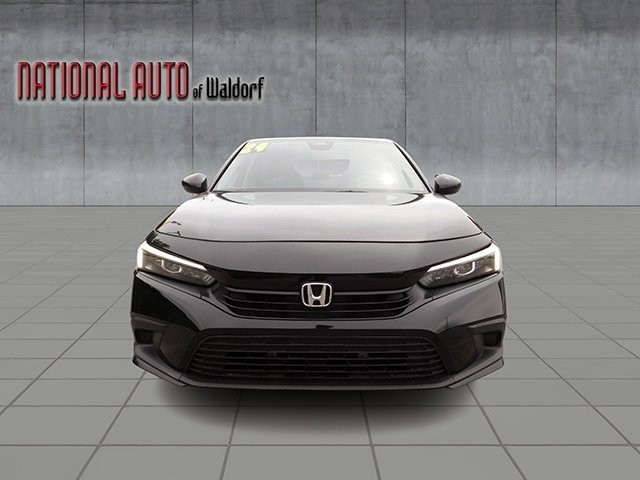 Honda Civic Sedan Vehicle Image 03