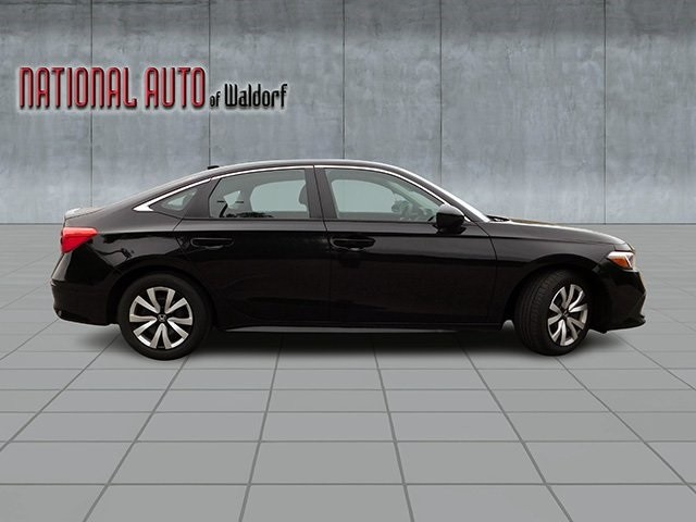 Honda Civic Sedan Vehicle Image 04