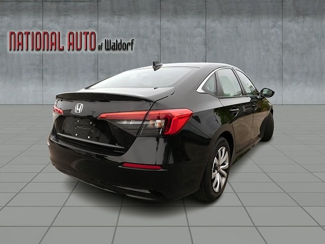 Honda Civic Sedan Vehicle Image 05