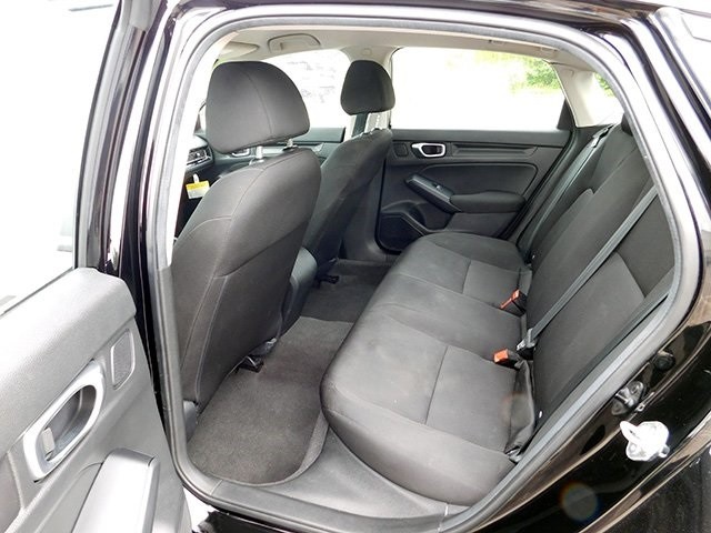 Honda Civic Sedan Vehicle Image 08