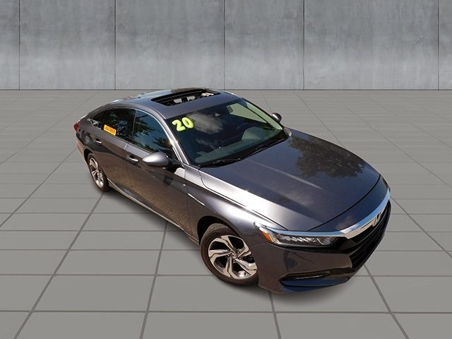 Honda Accord Sedan Vehicle Image 02
