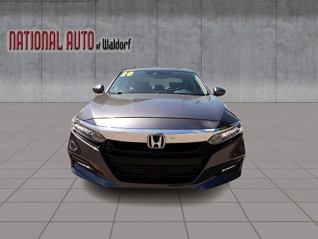Honda Accord Sedan Vehicle Image 03