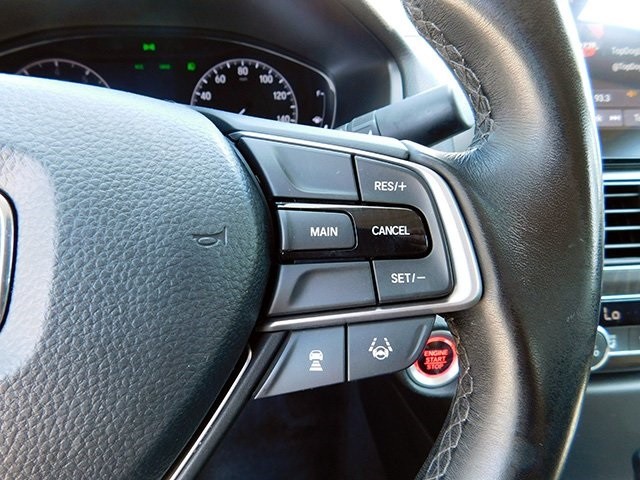 Honda Accord Sedan Vehicle Image 21