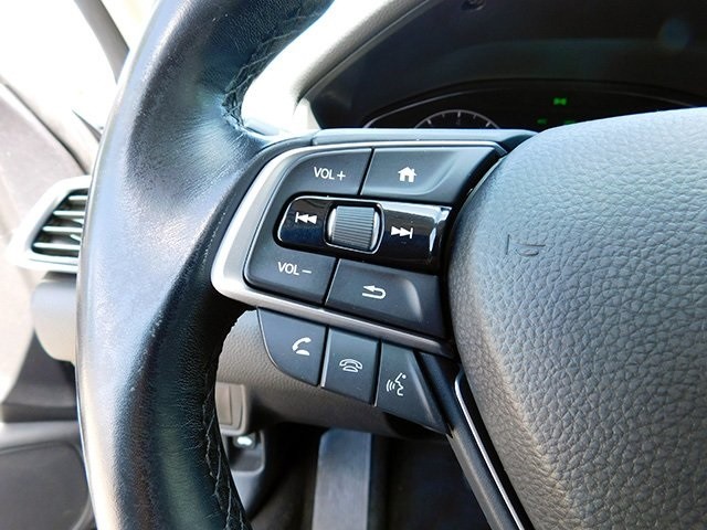 Honda Accord Sedan Vehicle Image 22
