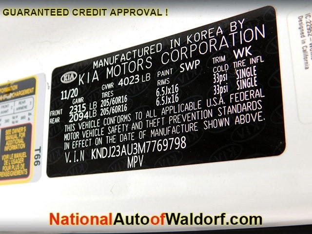 Kia Soul Vehicle Image 20