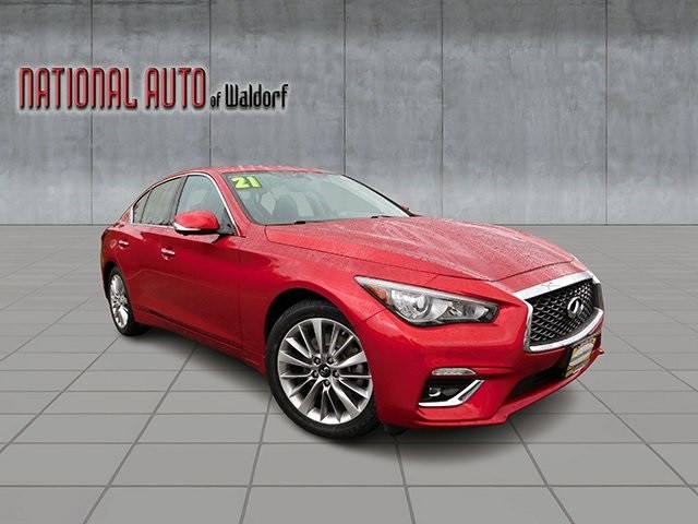 more details - infiniti q50
