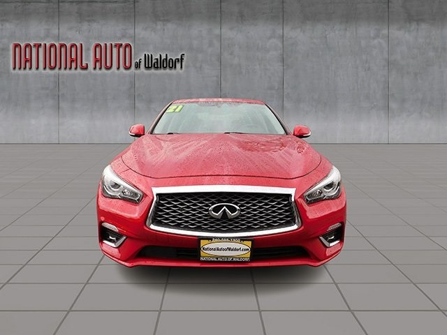 INFINITI Q50 Vehicle Image 03