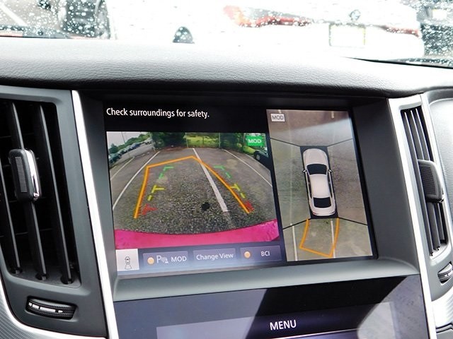INFINITI Q50 Vehicle Image 20