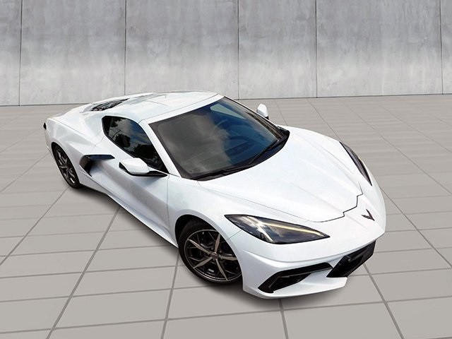 Chevrolet Corvette Vehicle Image 02