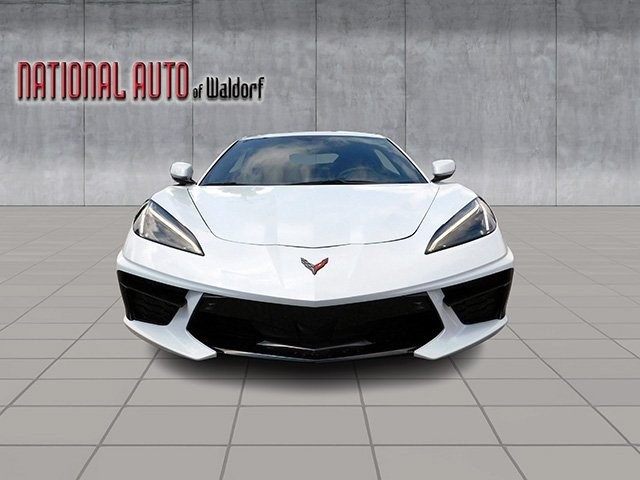 Chevrolet Corvette Vehicle Image 03