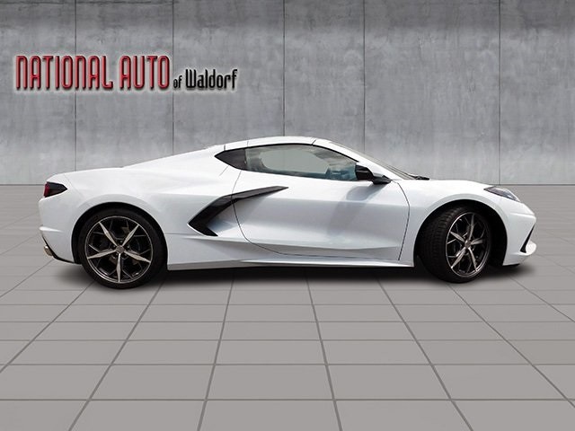 Chevrolet Corvette Vehicle Image 04