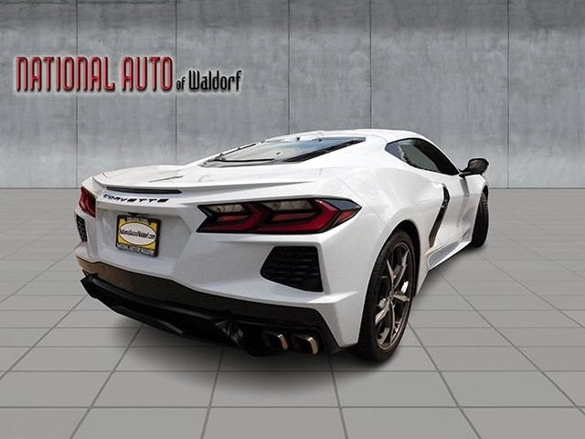 Chevrolet Corvette Vehicle Image 05