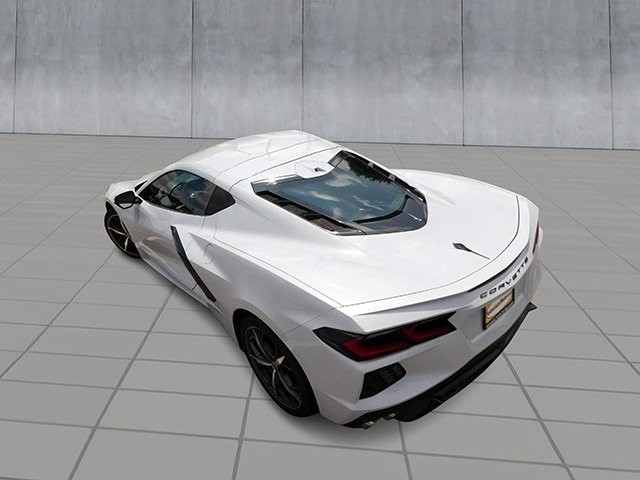 Chevrolet Corvette Vehicle Image 06