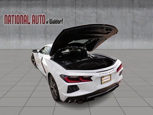 Chevrolet Corvette Vehicle Image 07