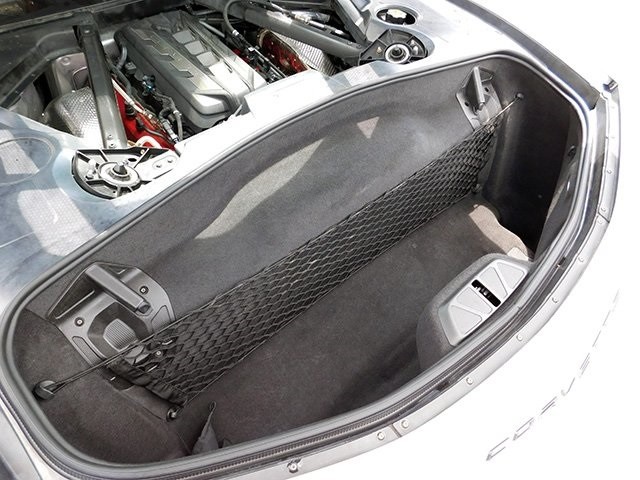 Chevrolet Corvette Vehicle Image 08