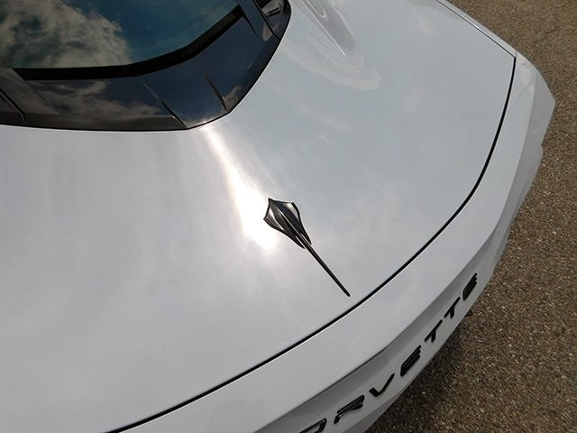 Chevrolet Corvette Vehicle Image 10