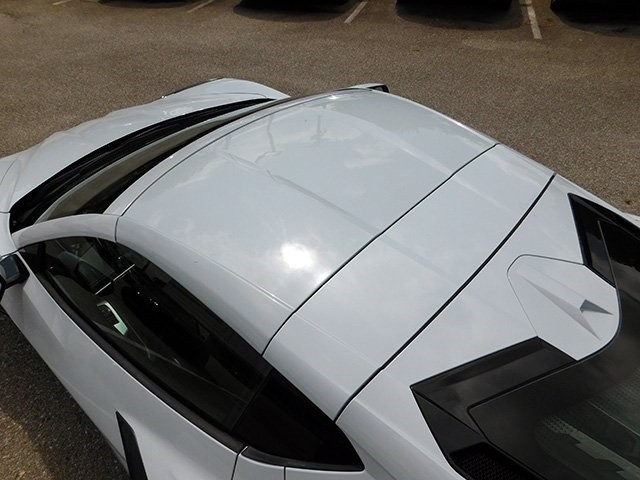 Chevrolet Corvette Vehicle Image 11