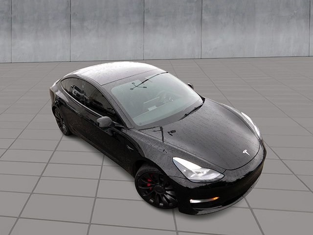 Tesla Model 3 Vehicle Image 02
