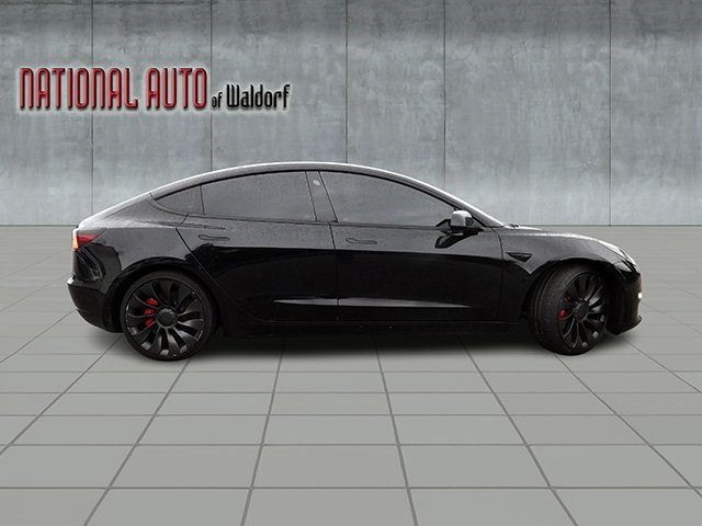 Tesla Model 3 Vehicle Image 04