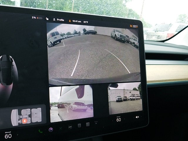 Tesla Model 3 Vehicle Image 19