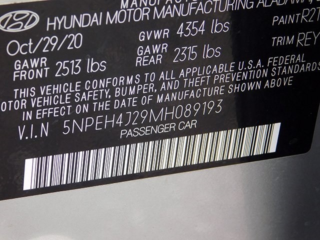 Hyundai Sonata Vehicle Image 28