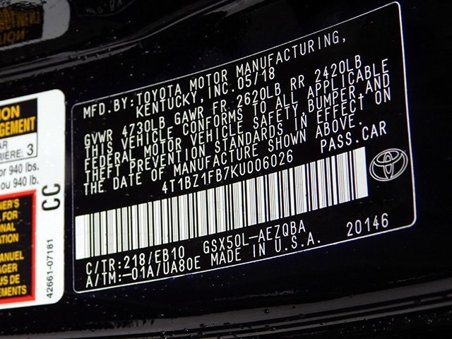 Toyota Avalon Vehicle Image 27