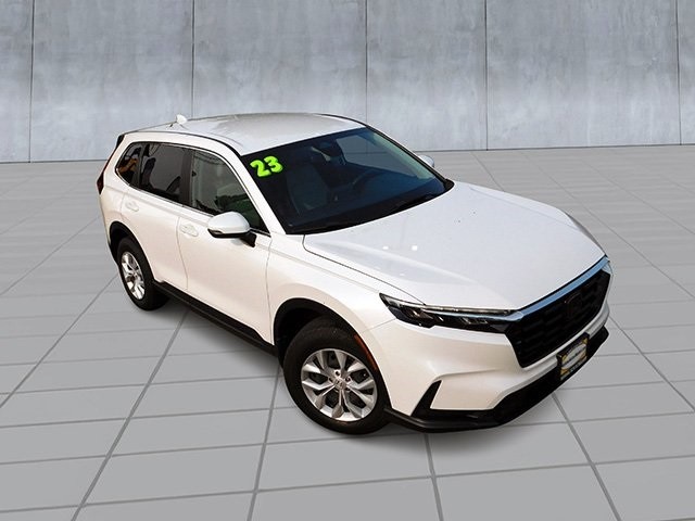 Honda CR-V Vehicle Image 02