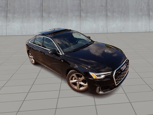 Audi A6 Sedan Vehicle Image 02