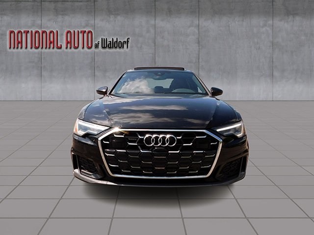 Audi A6 Sedan Vehicle Image 03