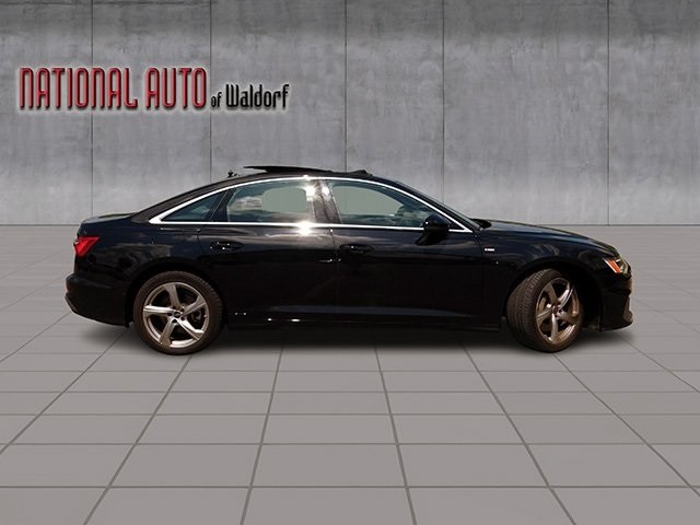 Audi A6 Sedan Vehicle Image 04