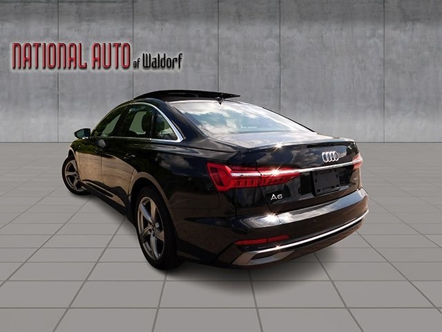 Audi A6 Sedan Vehicle Image 05