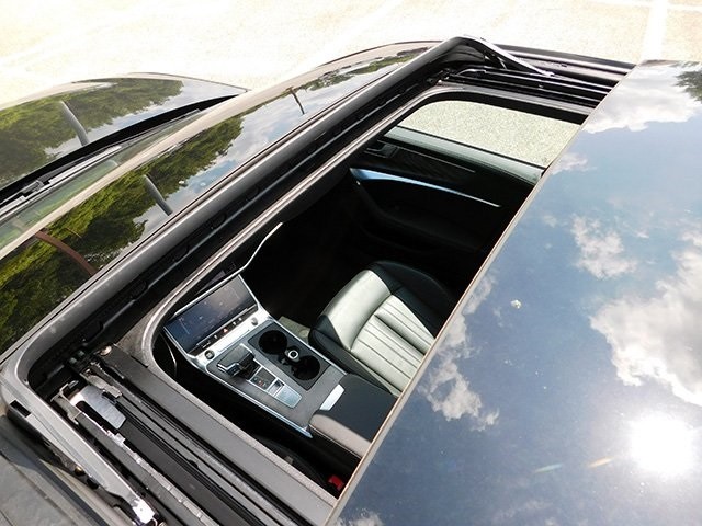 Audi A6 Sedan Vehicle Image 09
