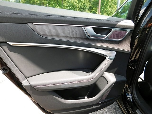 Audi A6 Sedan Vehicle Image 10