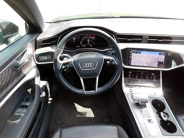 Audi A6 Sedan Vehicle Image 13