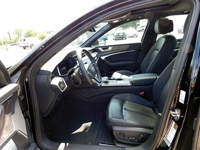 Audi A6 Sedan Vehicle Image 15