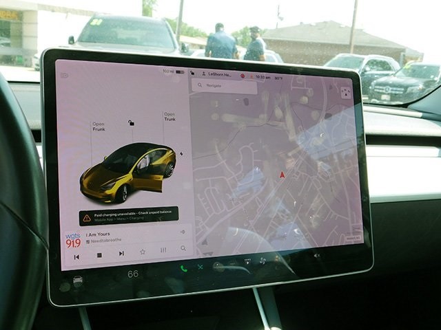 Tesla Model 3 Vehicle Image 16