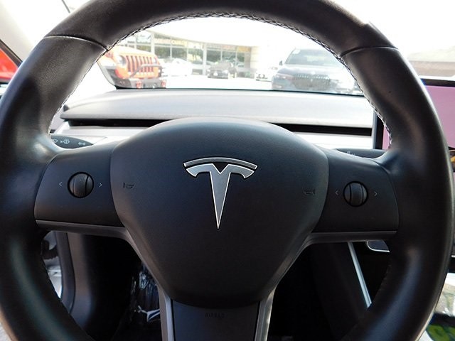 Tesla Model 3 Vehicle Image 19