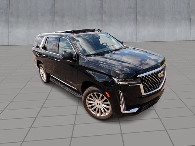 Cadillac Escalade Vehicle Image 02