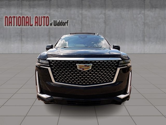 Cadillac Escalade Vehicle Image 03
