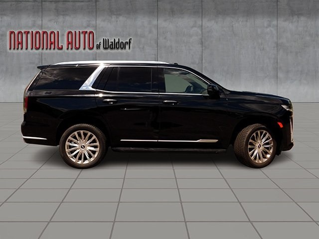 Cadillac Escalade Vehicle Image 04